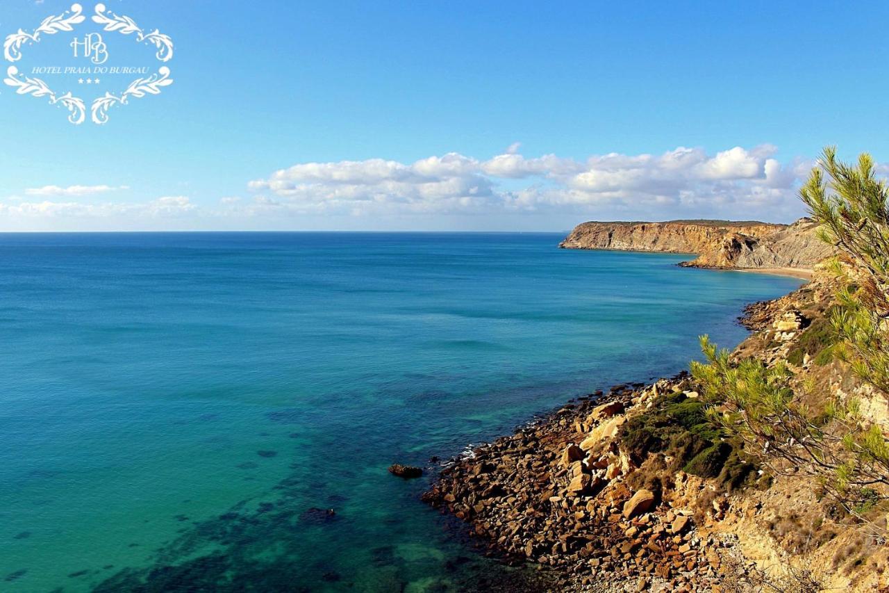 Hotel Burgau Turismo De Natureza מראה חיצוני תמונה