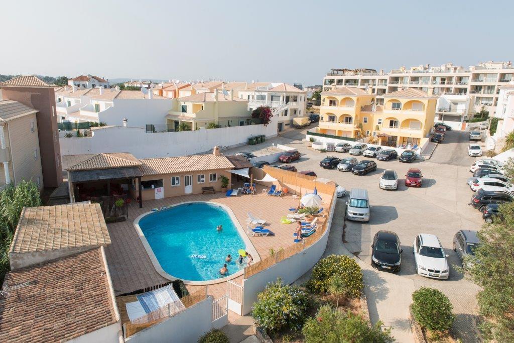 Hotel Burgau Turismo De Natureza מראה חיצוני תמונה
