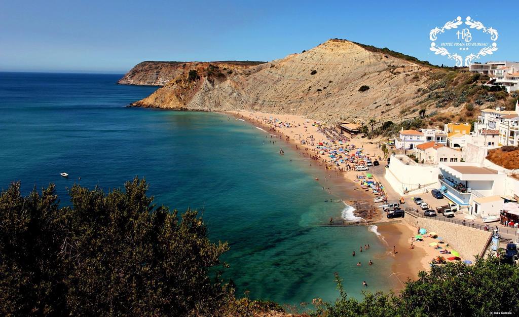 Hotel Burgau Turismo De Natureza מראה חיצוני תמונה