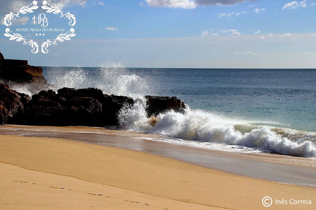 Hotel Burgau Turismo De Natureza מראה חיצוני תמונה