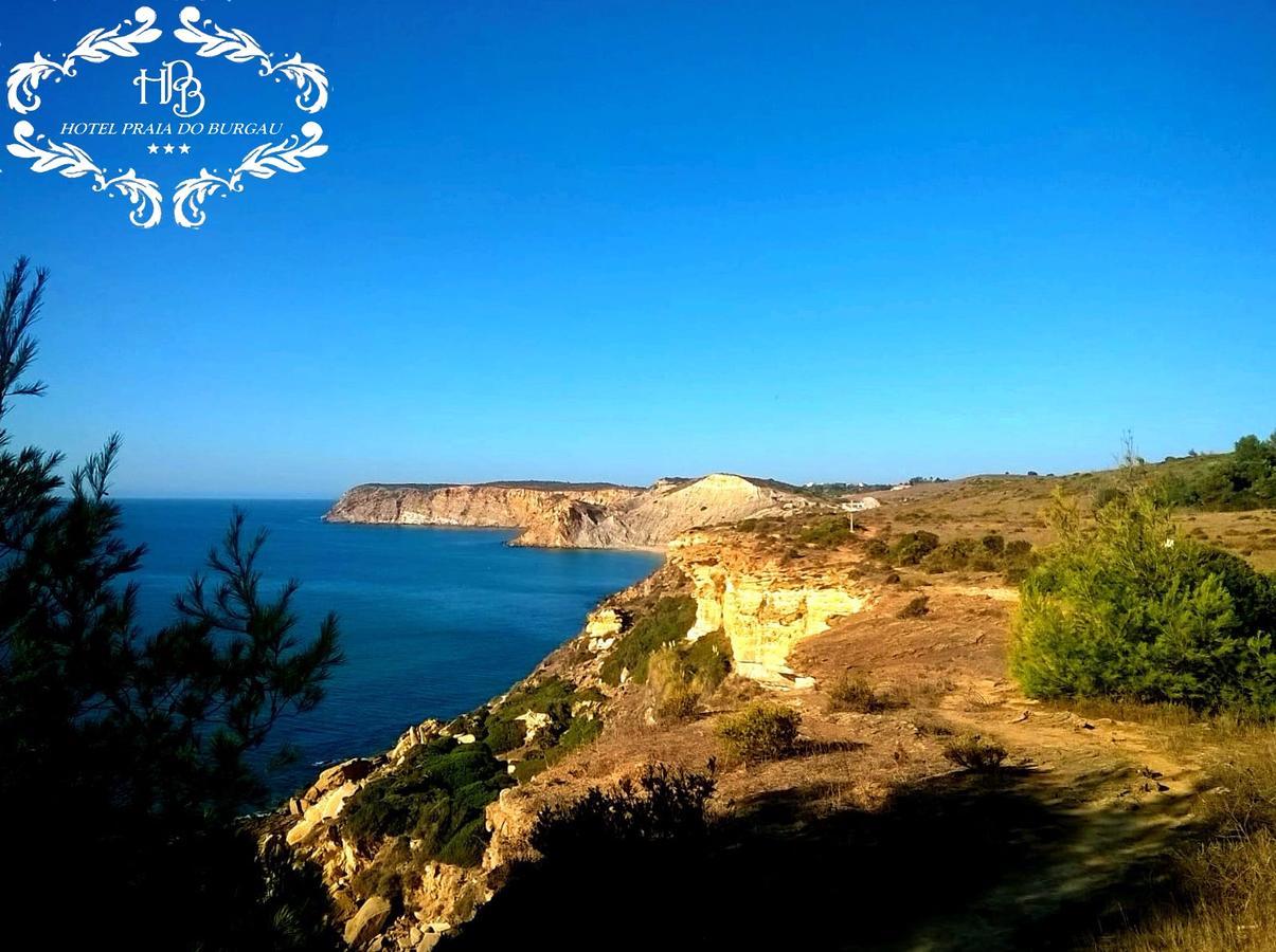 Hotel Burgau Turismo De Natureza מראה חיצוני תמונה