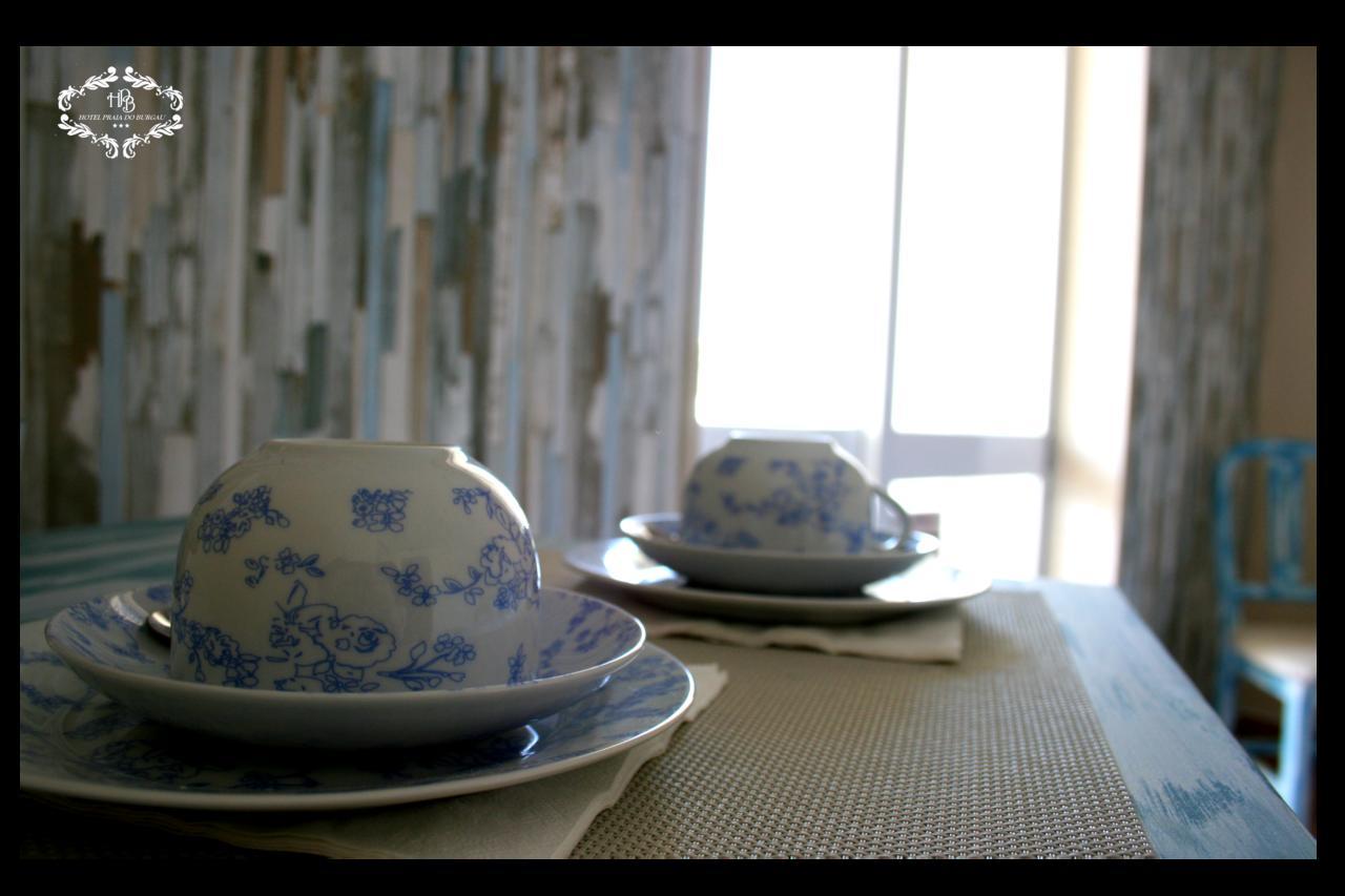 Hotel Burgau Turismo De Natureza מראה חיצוני תמונה