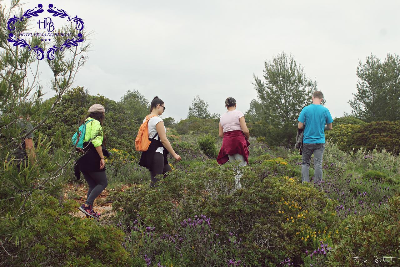 Hotel Burgau Turismo De Natureza מראה חיצוני תמונה