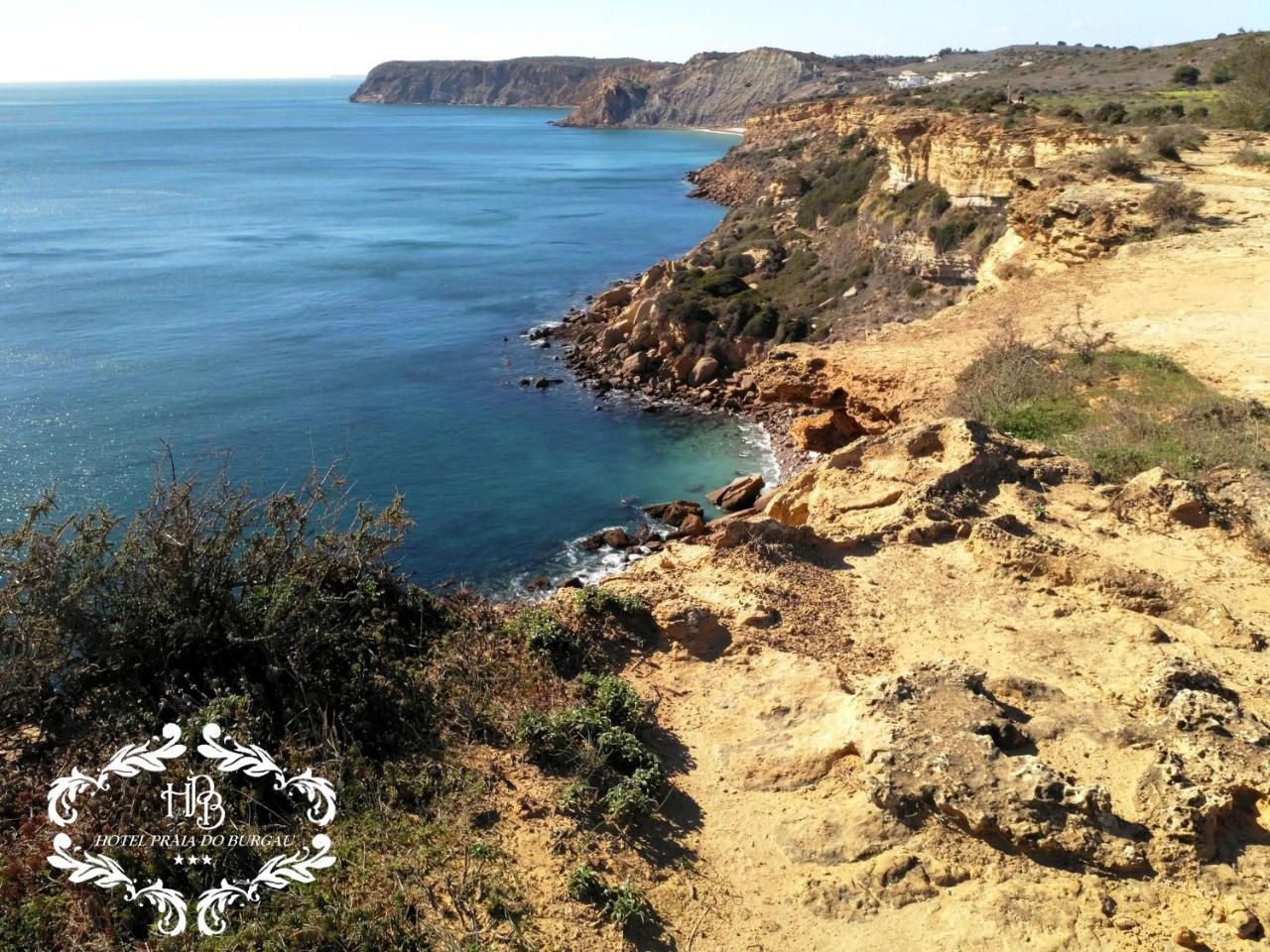 Hotel Burgau Turismo De Natureza מראה חיצוני תמונה