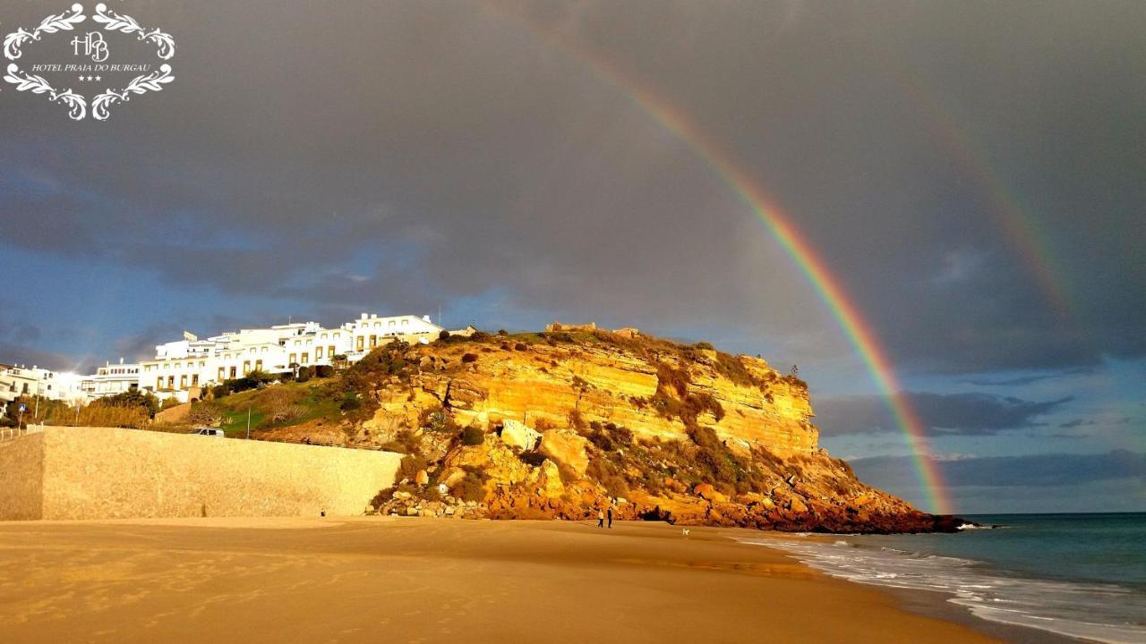 Hotel Burgau Turismo De Natureza מראה חיצוני תמונה