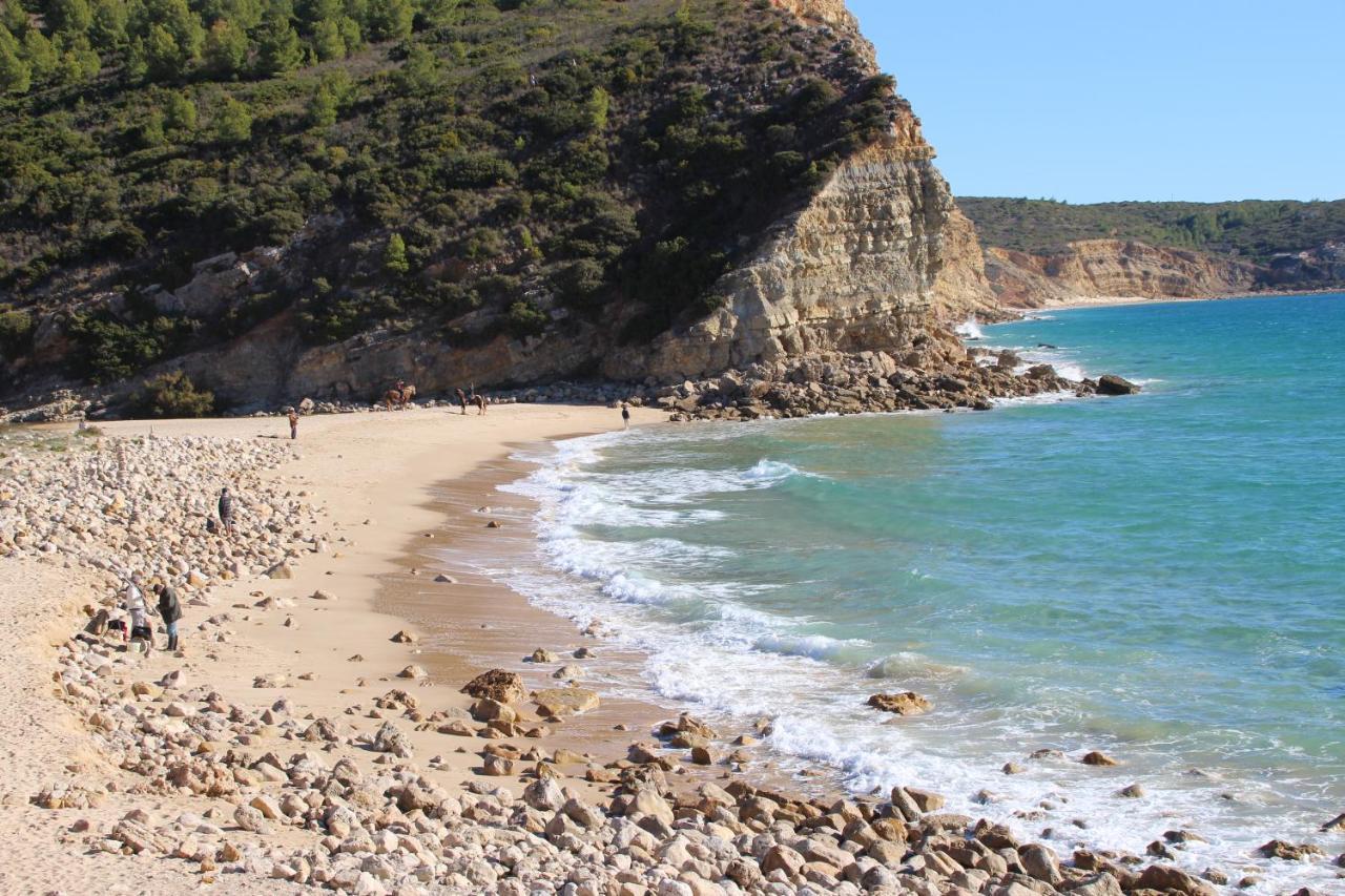 Hotel Burgau Turismo De Natureza מראה חיצוני תמונה