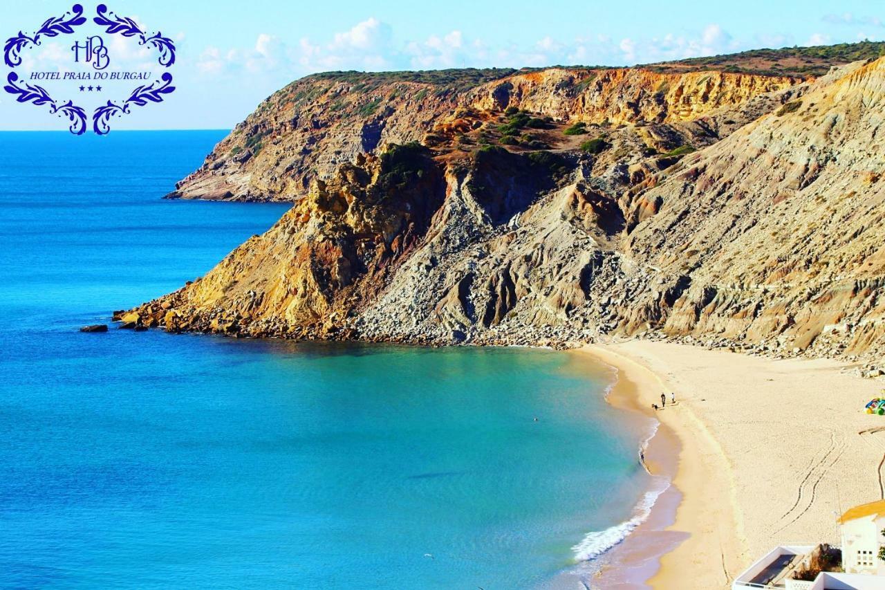 Hotel Burgau Turismo De Natureza מראה חיצוני תמונה